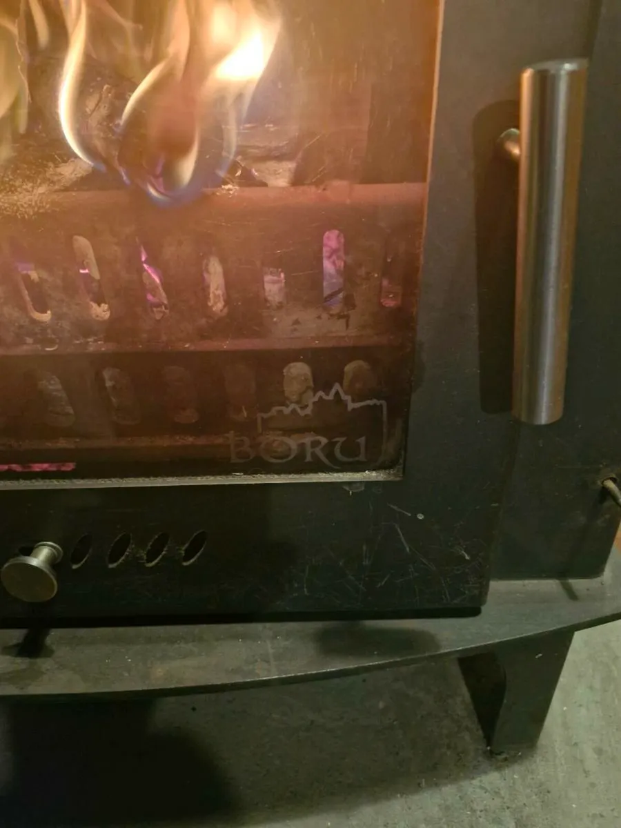 Boru Boiler Stove - Image 2