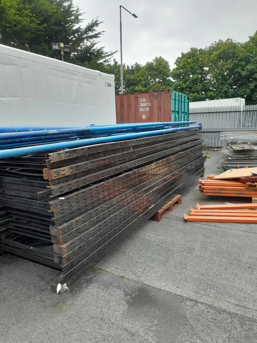 Pallets racking - Image 2