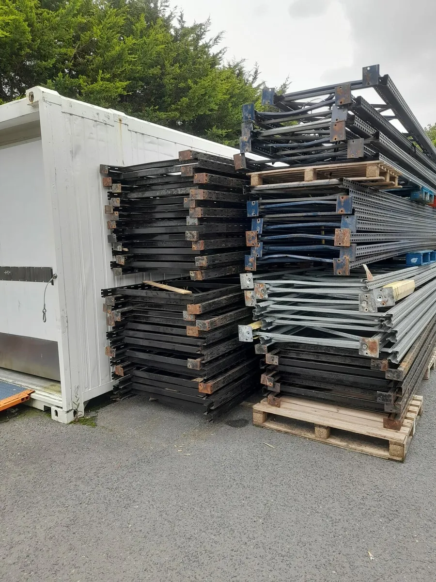 Pallets racking - Image 3