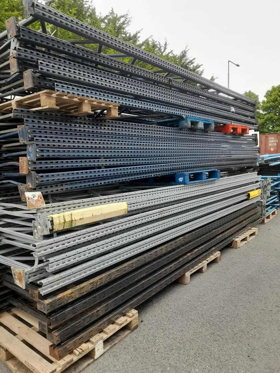 Pallets racking - Image 4