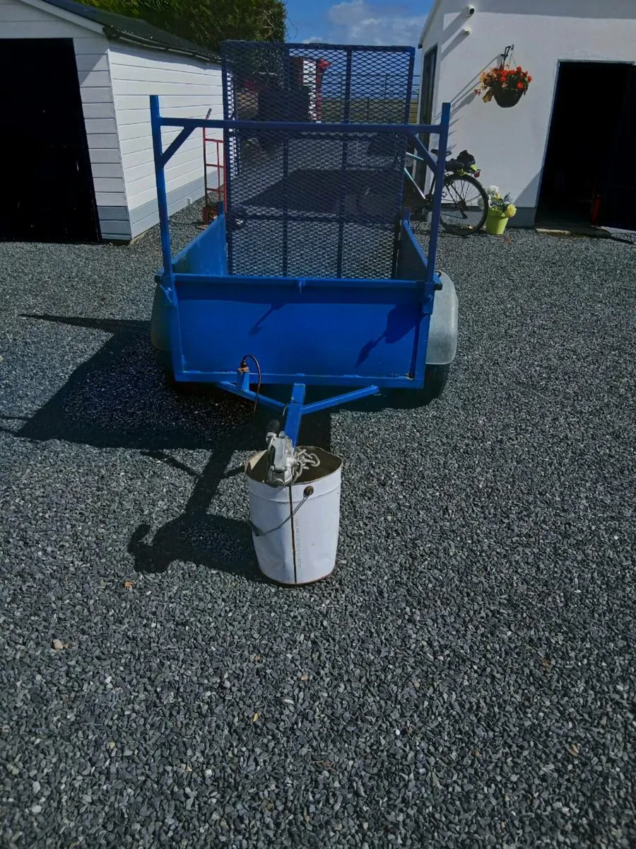 Car trailer - Image 2
