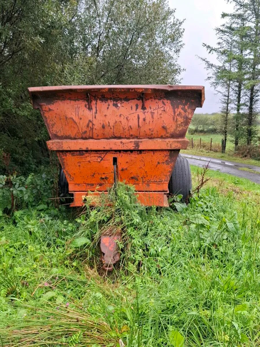 12 t dumptrailer - Image 3