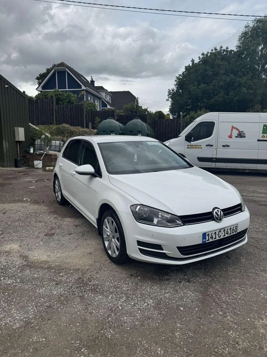 Volkswagen Golf 2014 - Image 1