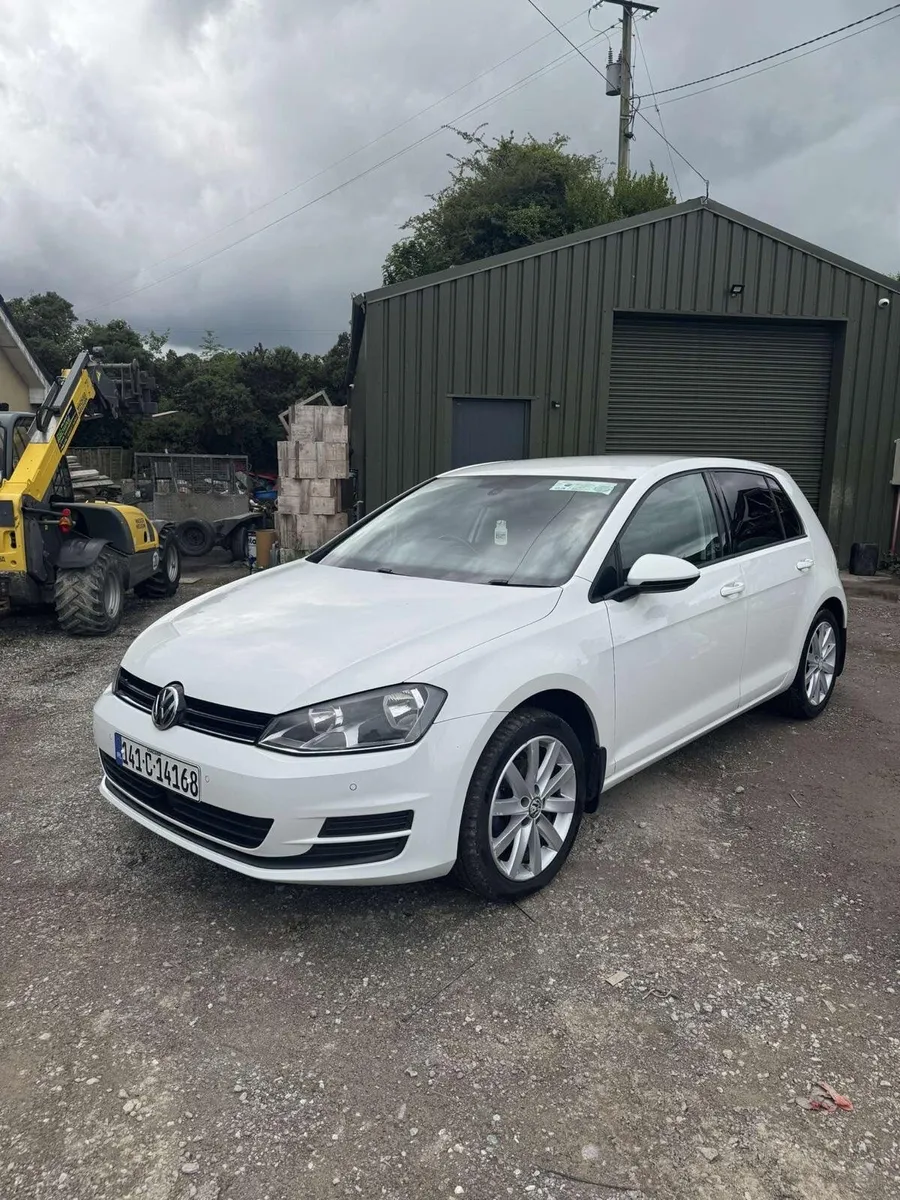 Volkswagen Golf 2014 - Image 2