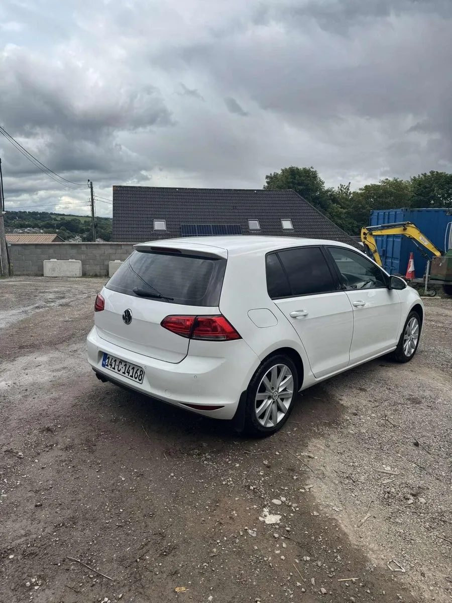 Volkswagen Golf 2014 - Image 4