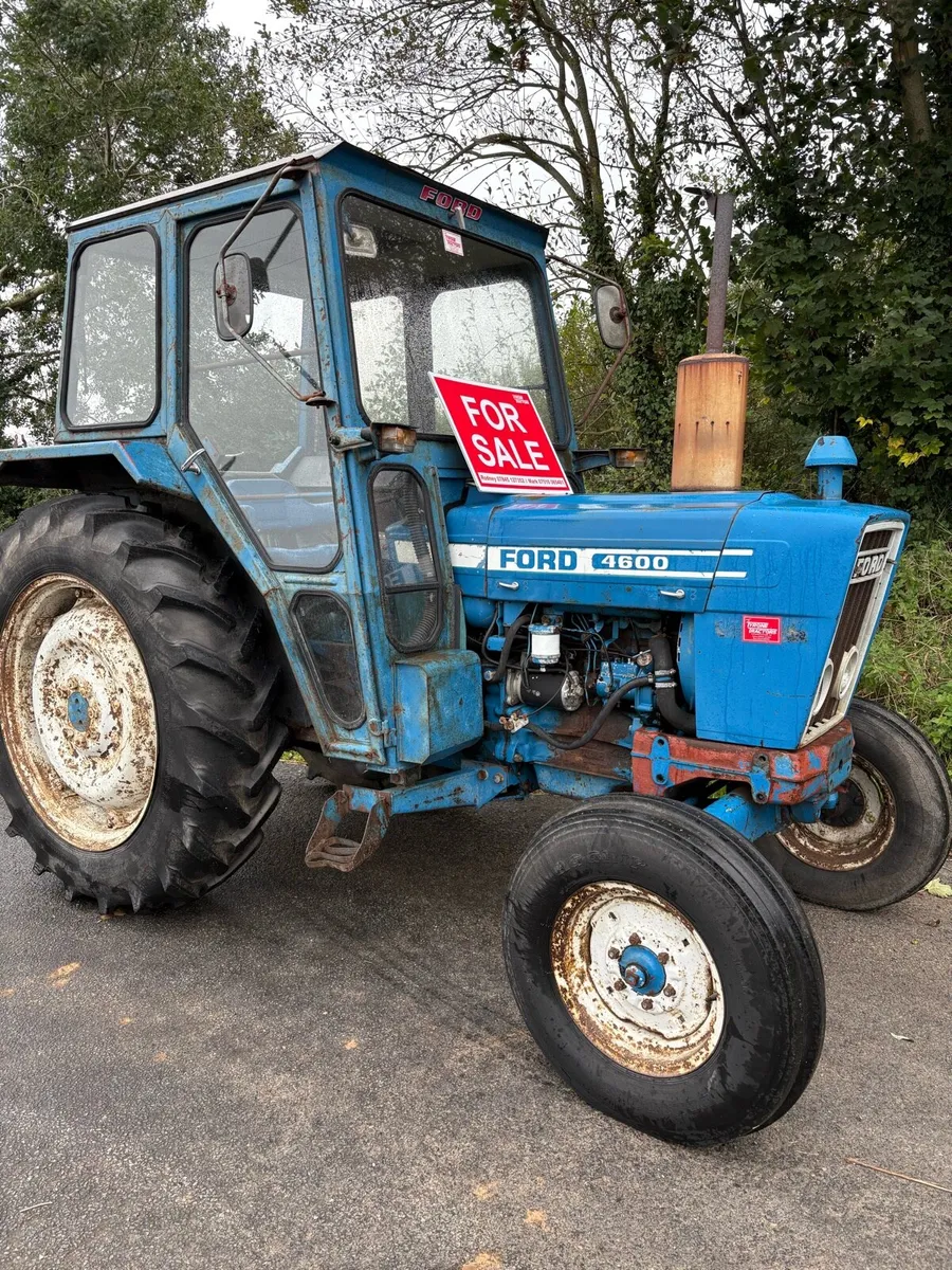 Ford 4600 - Image 1