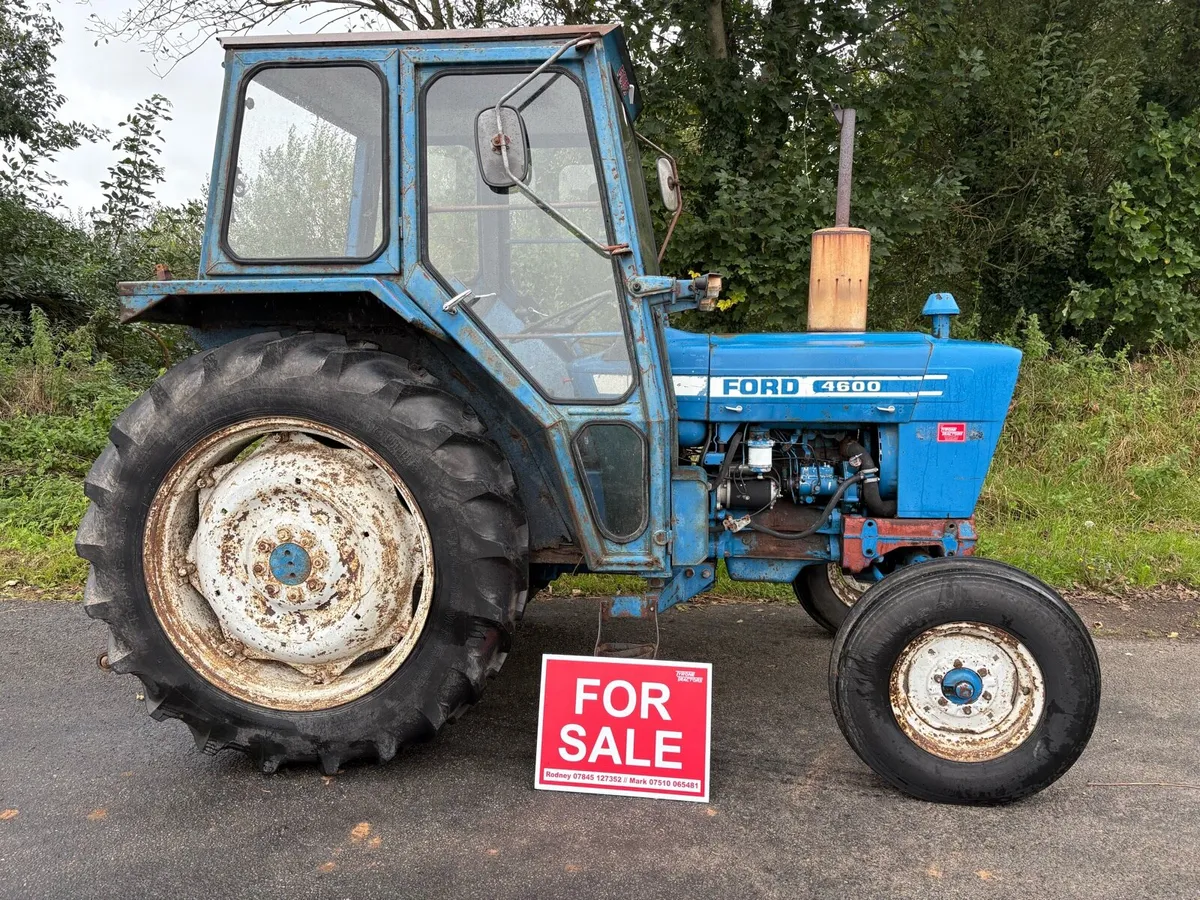 Ford 4600 - Image 2
