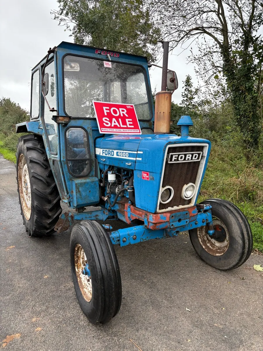 Ford 4600 - Image 3