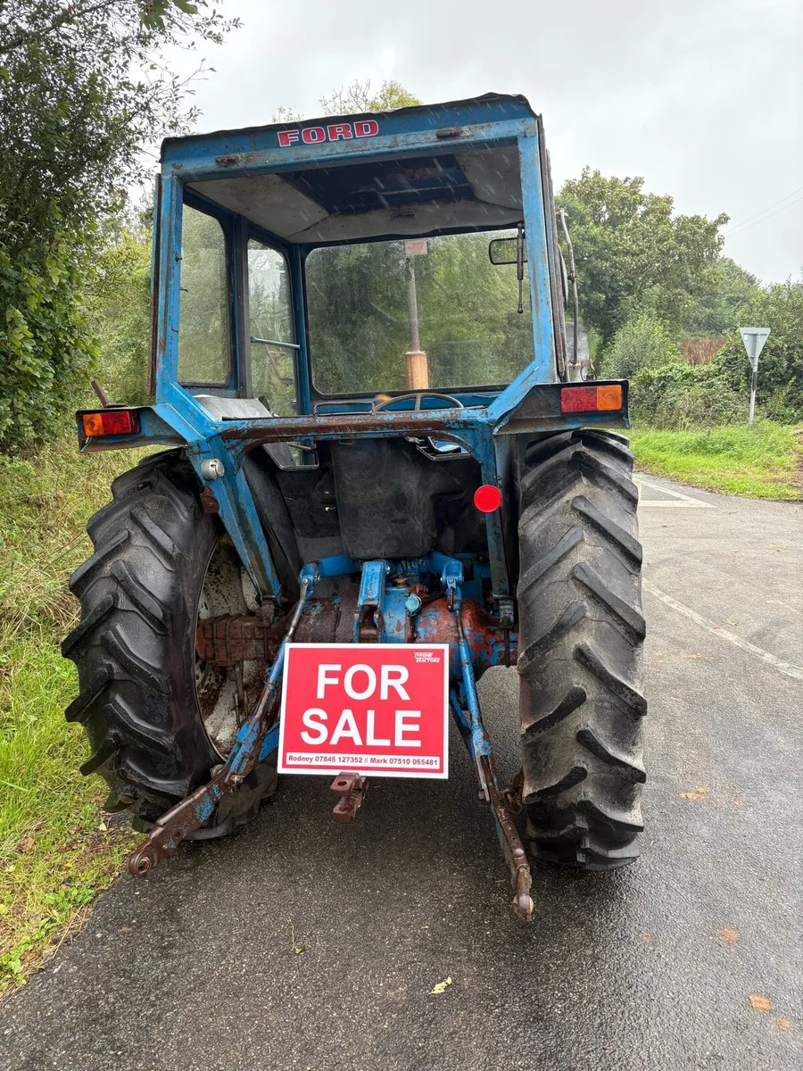 Ford 4600 - Image 4