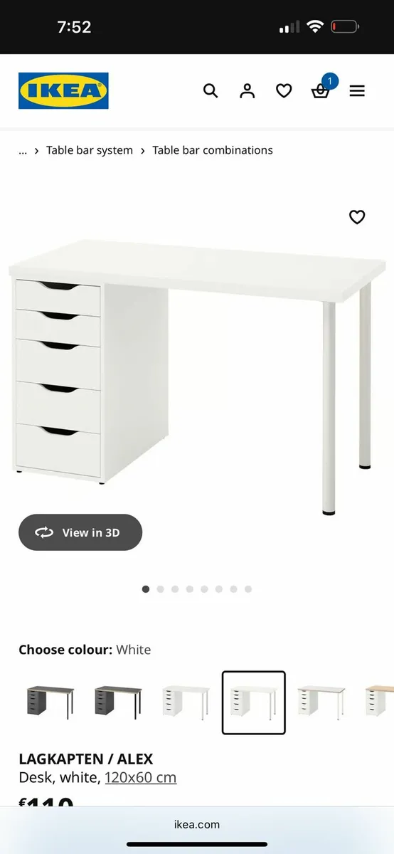 Desk - Image 1