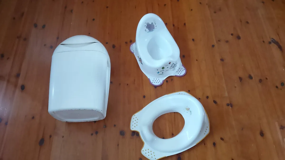 Potty Training Set