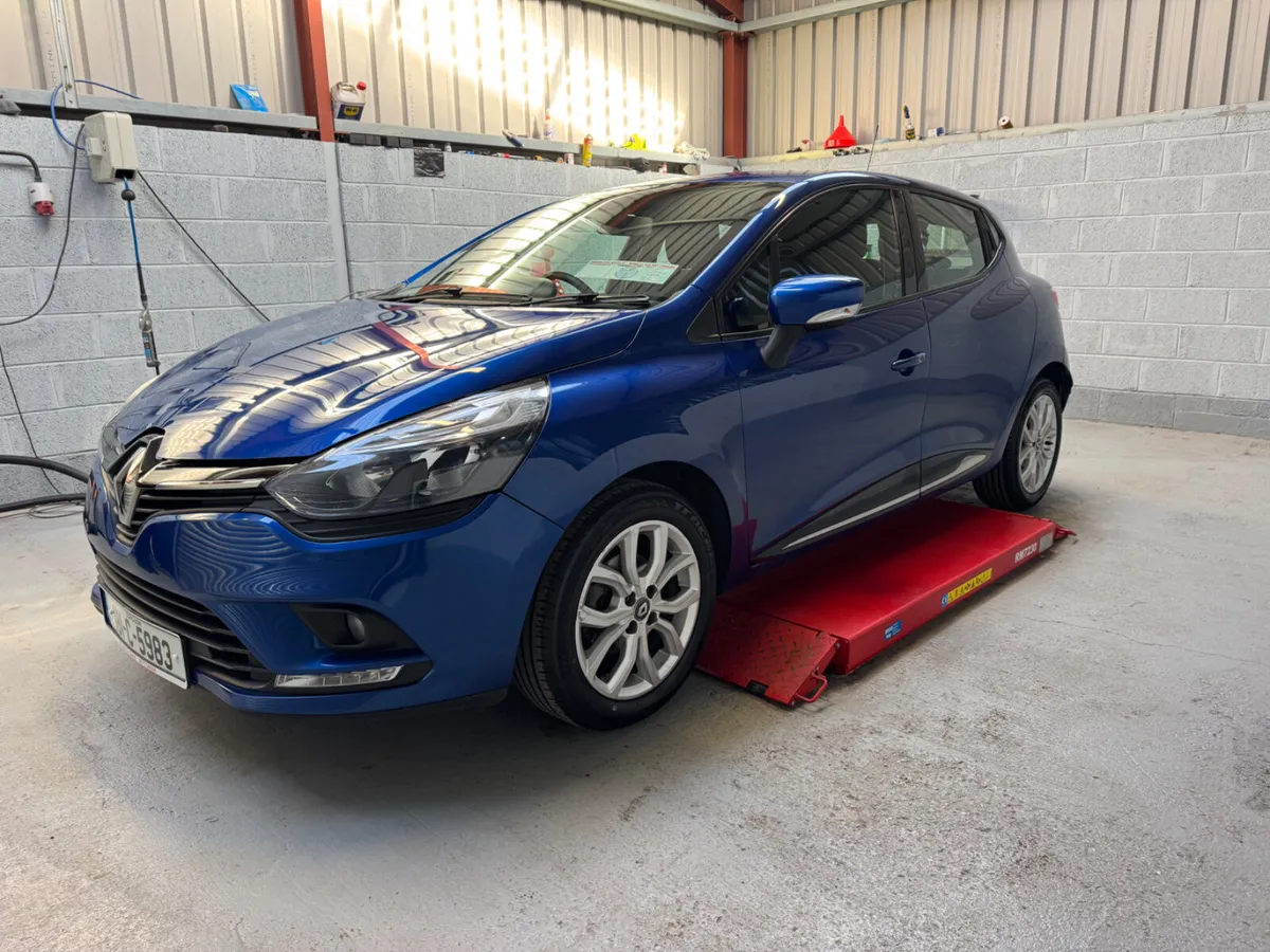 Renault Clio 2018      New Nct ! - Image 4