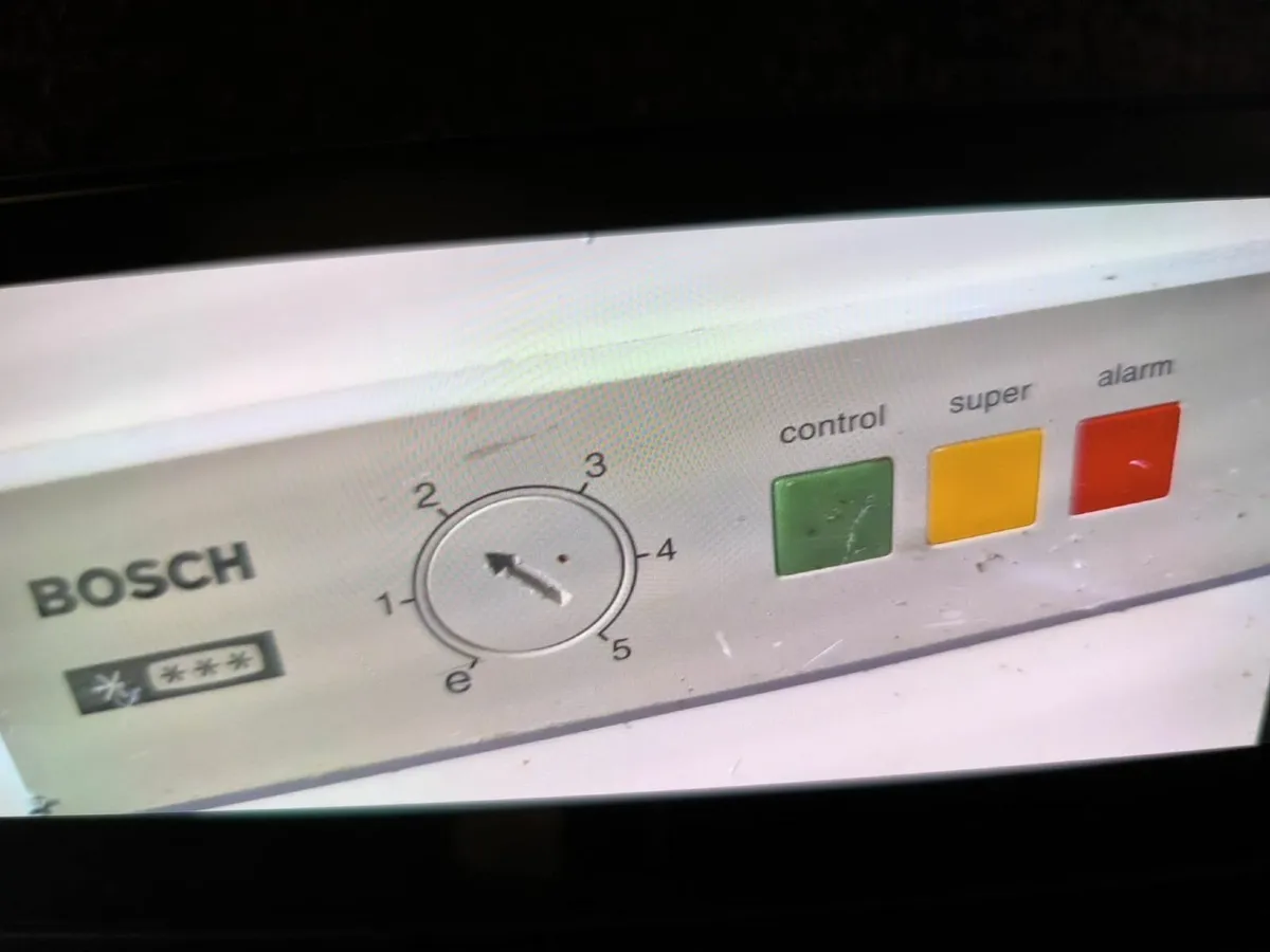 Large Bosch Chest Freezer - Image 4