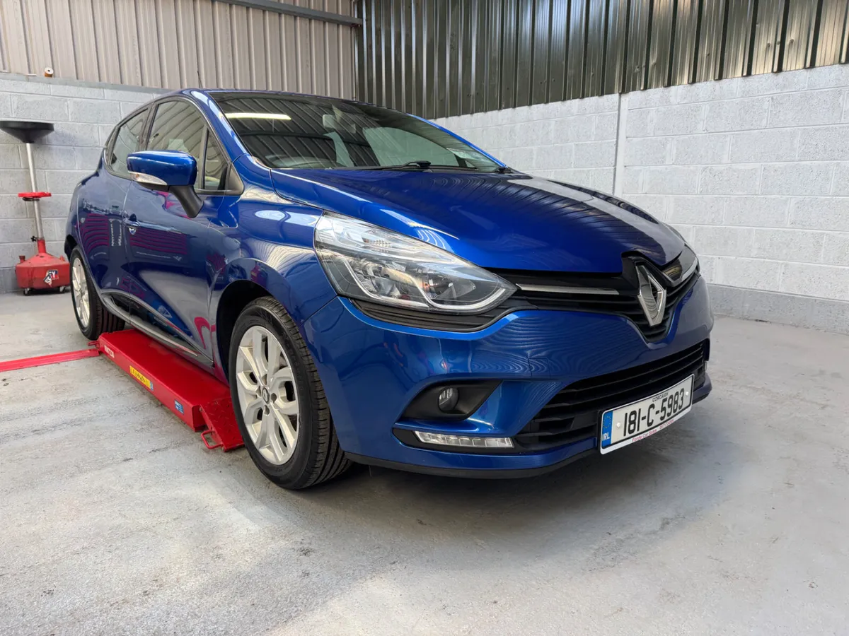 Renault Clio 2018      New Nct ! - Image 2