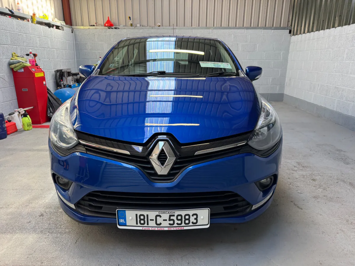 Renault Clio 2018      New Nct ! - Image 3