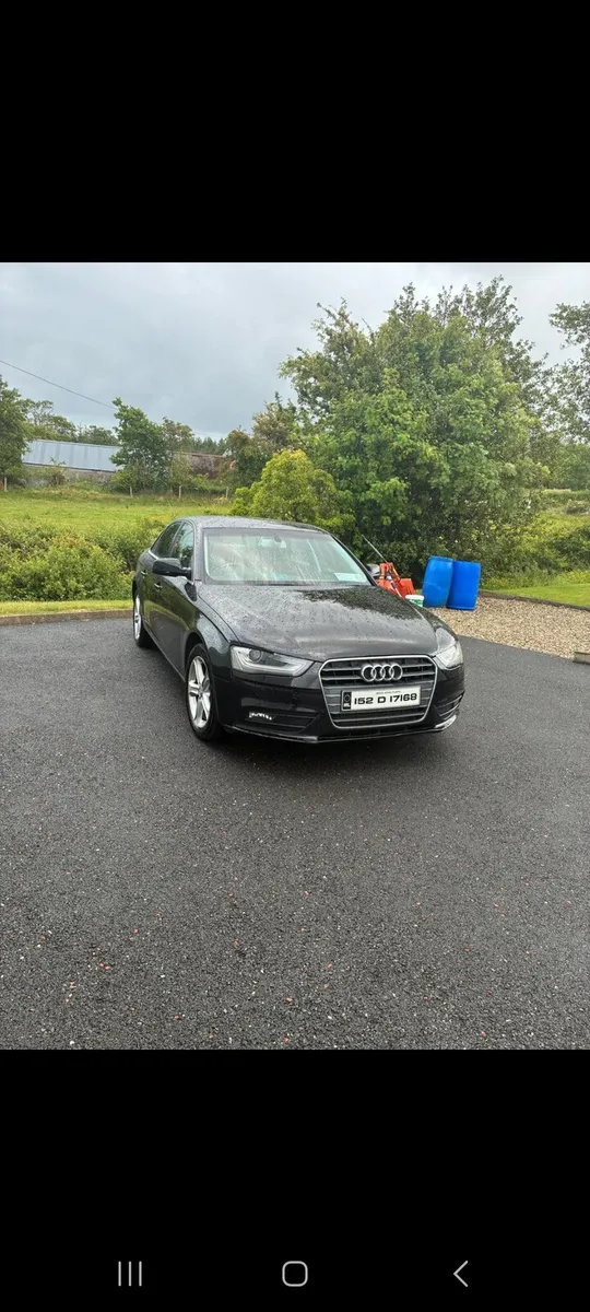 2015 Audi A4 - Image 1