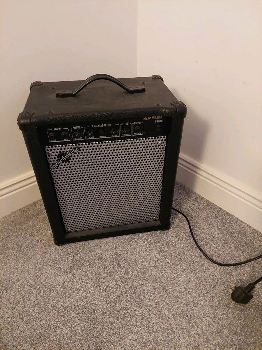 Amplifier - Image 1