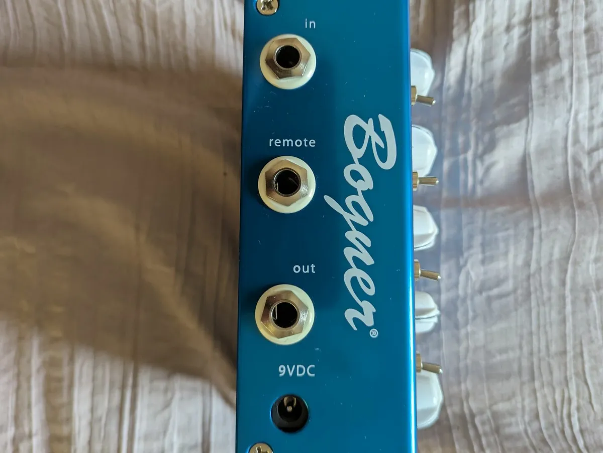 Guitar  pedal - Image 4