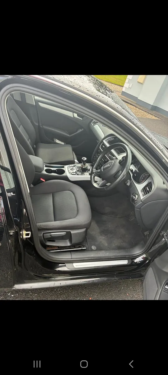 2015 Audi A4 - Image 4