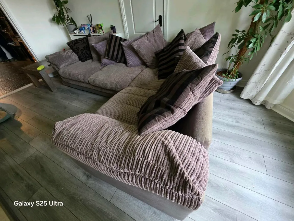 Sofa L shape - Image 2
