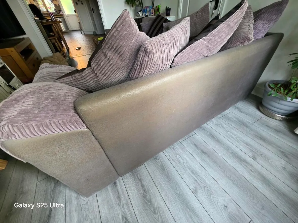 Sofa L shape - Image 3