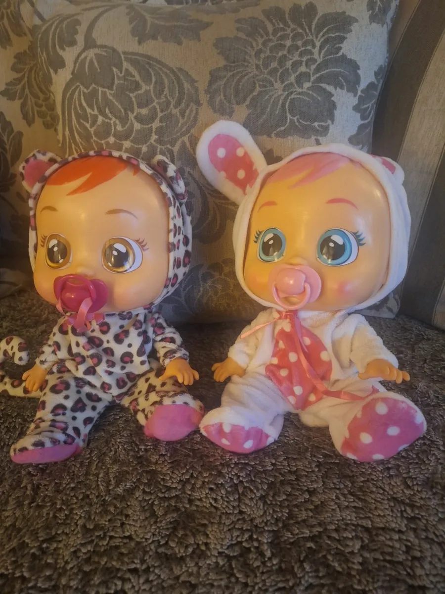 Kids dolls