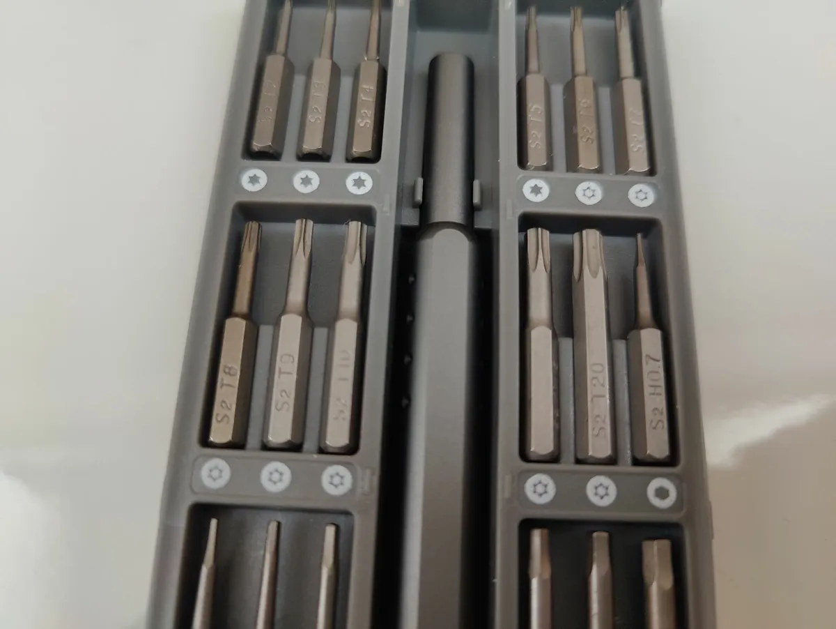 🧰 JAKEMY SCREWDRIVER SET – MULTI-PURPOSE PRECISIO - Image 4