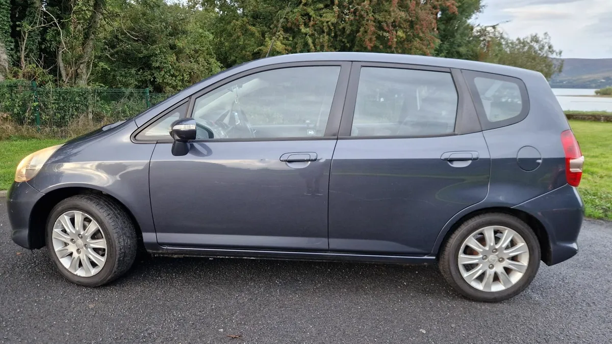 Honda Jazz Manual NCT/Tax - Image 3