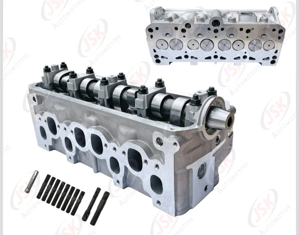 Vw audi seat skoda engine head