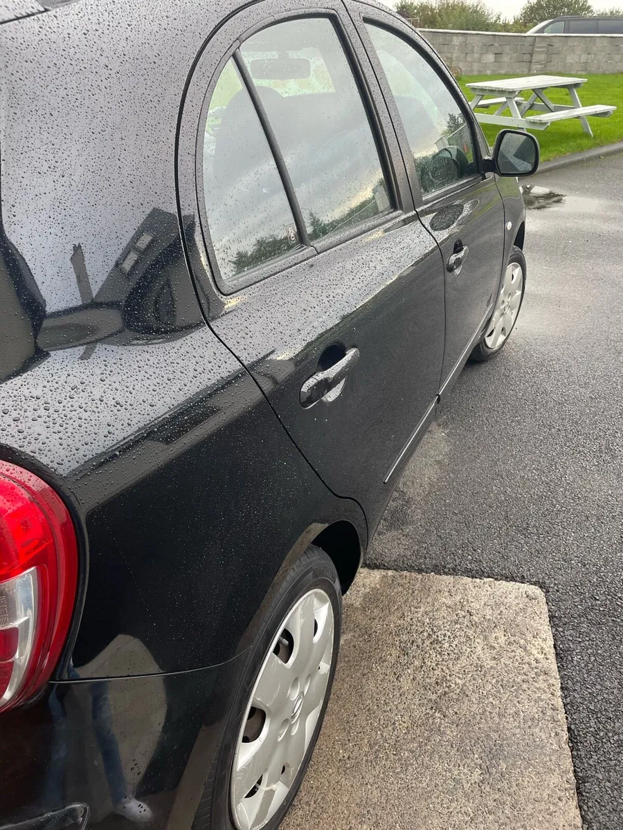 Nissan micra - Image 2