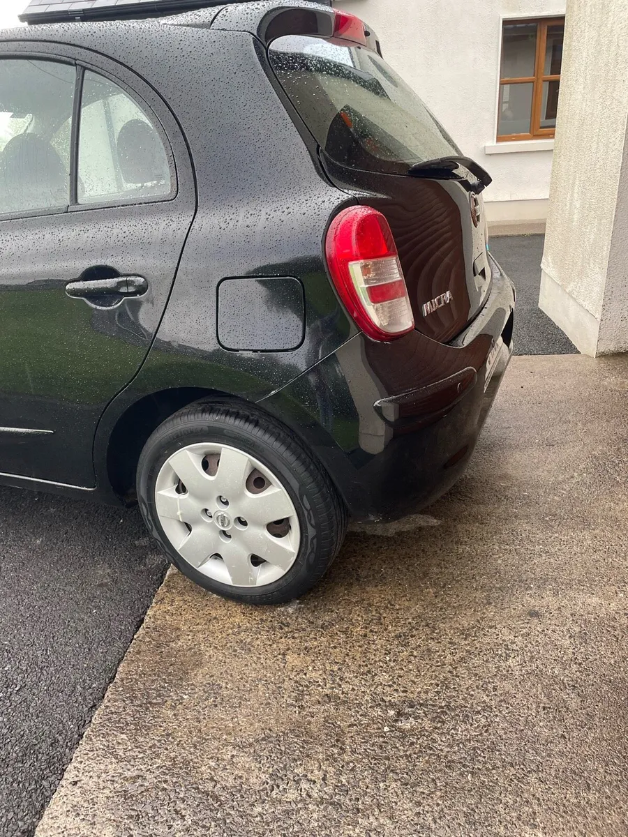 Nissan micra - Image 3