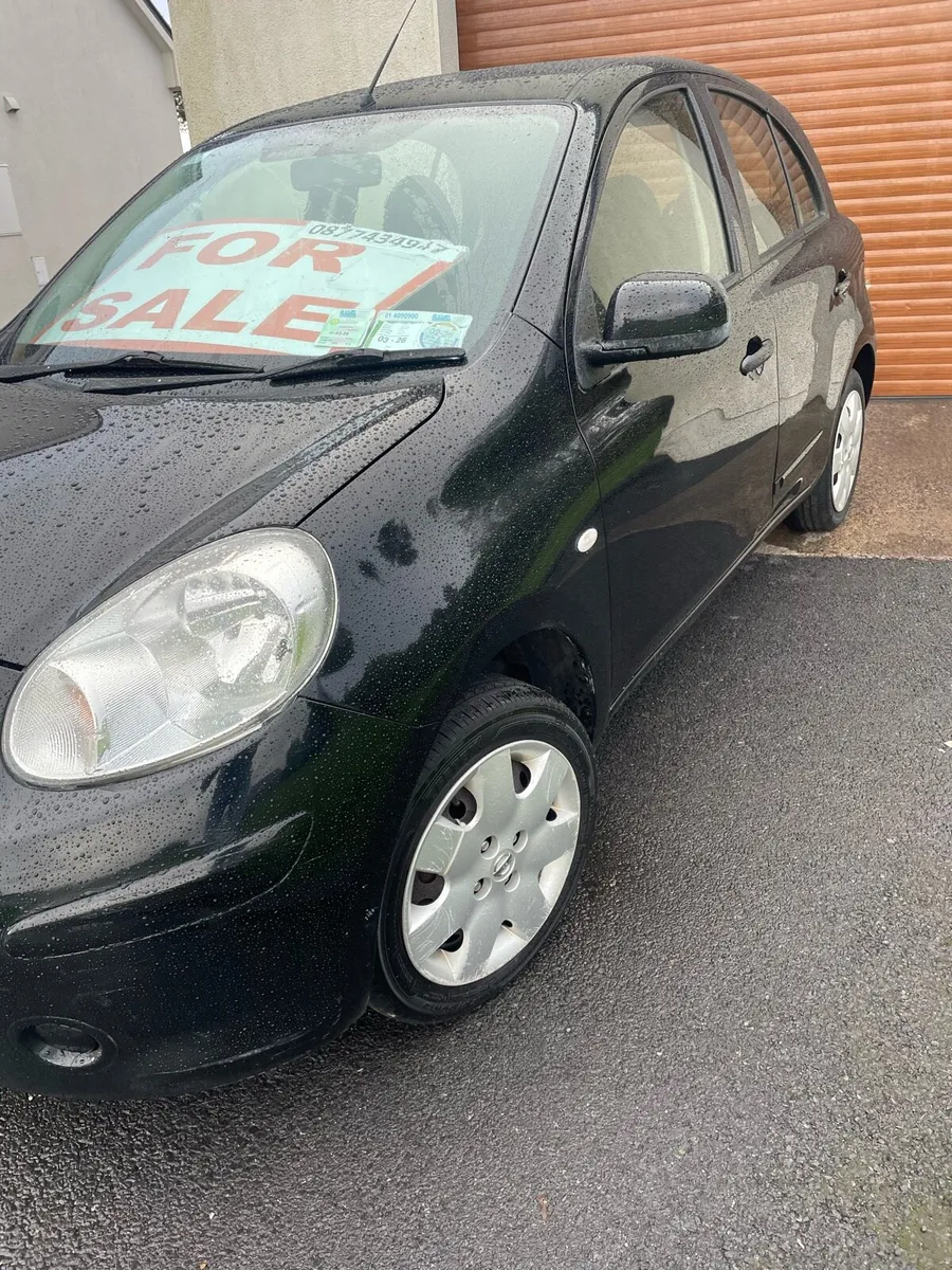 Nissan micra - Image 4