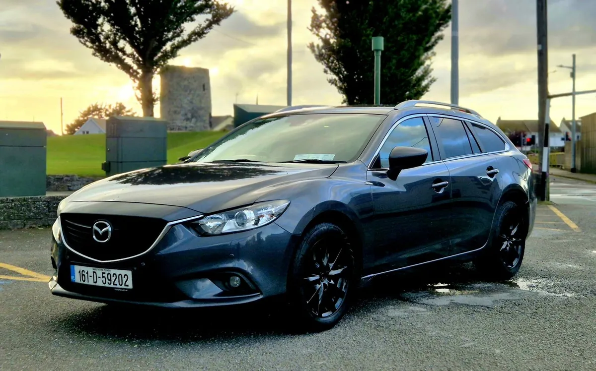 2016 MAZDA 6 2.2D ESTATE NCT'D 06/26 - Image 3