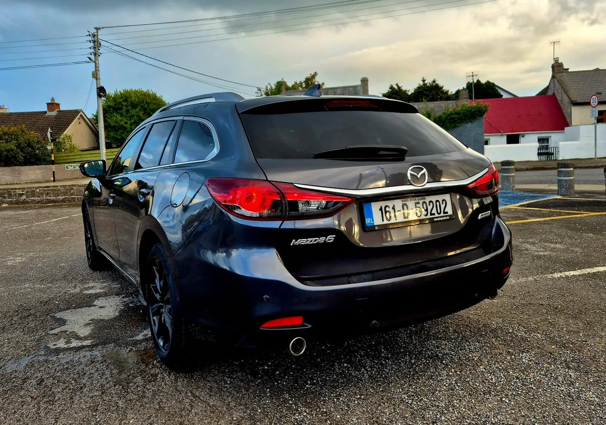 2016 MAZDA 6 2.2D ESTATE NCT'D 06/26 - Image 2