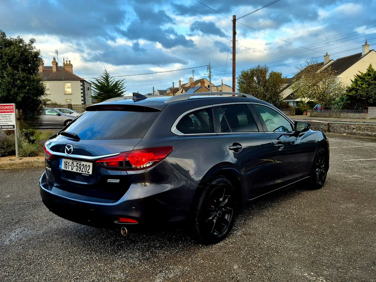 2016 MAZDA 6 2.2D ESTATE NCT'D 06/26 - Image 4