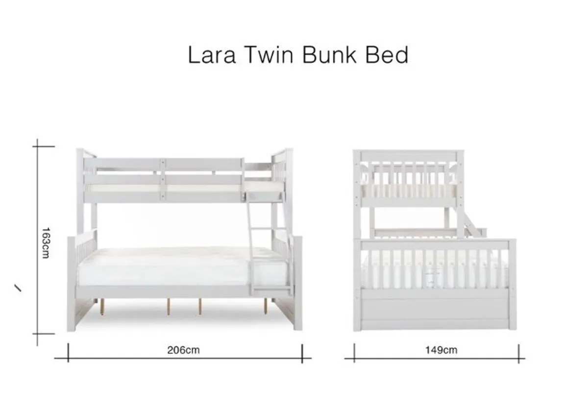 Double bunk beds - Image 2