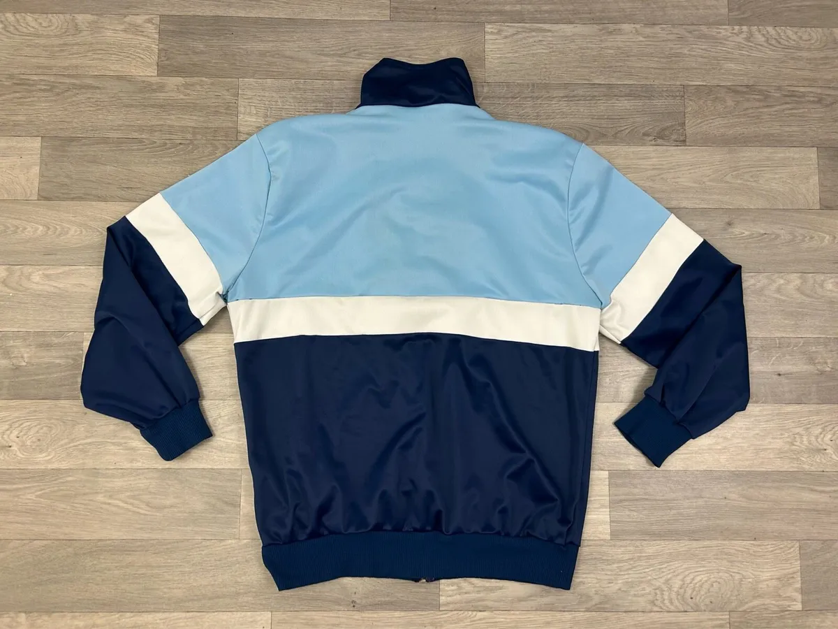 Vintage 70s/80s Puma Track Jacket Mens Medium - Image 4