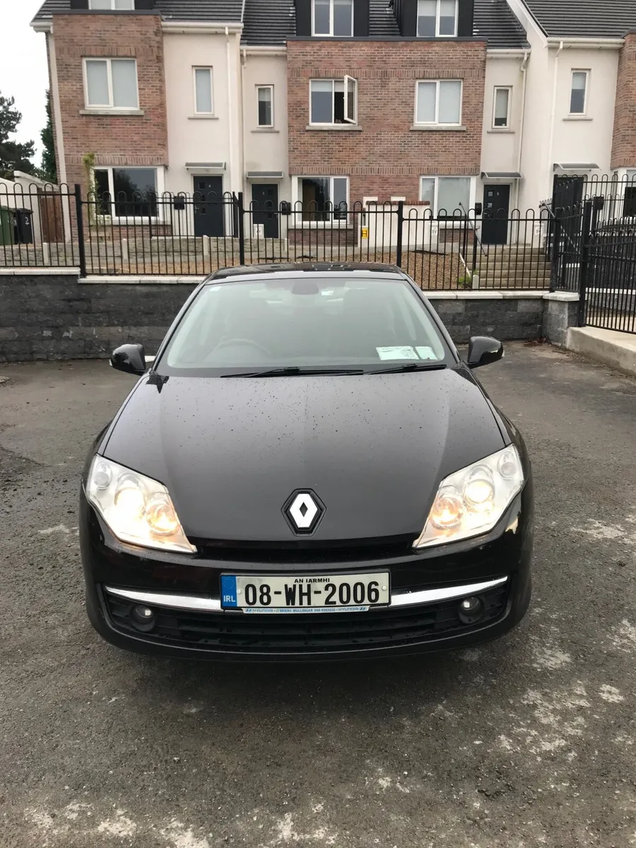 Renault Laguna 2008 - Image 1