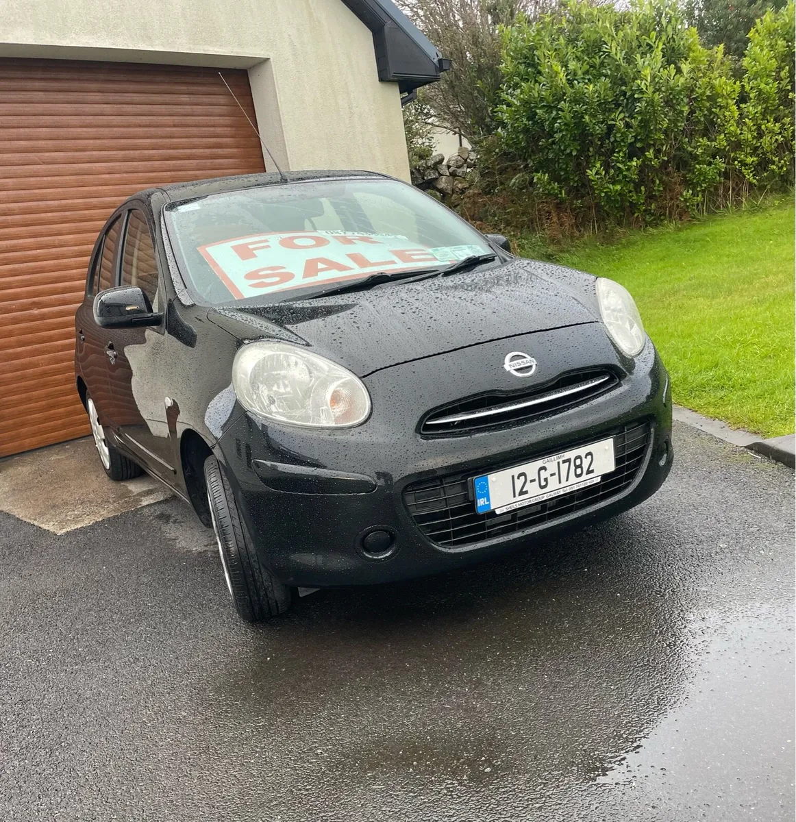 Nissan micra - Image 1