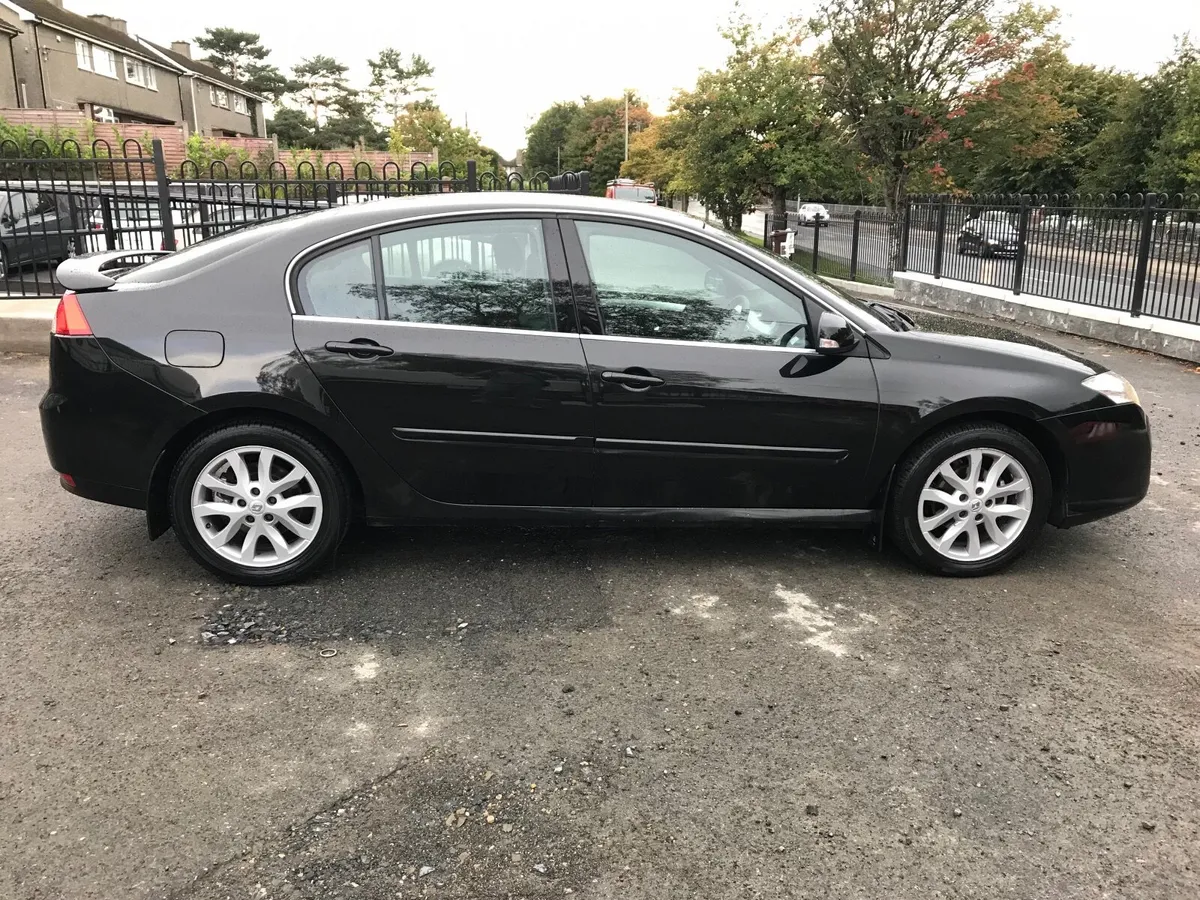 Renault Laguna 2008 - Image 2