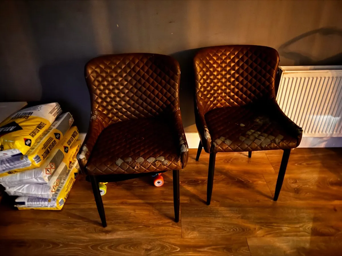 Kitchen Chairs - Image 2