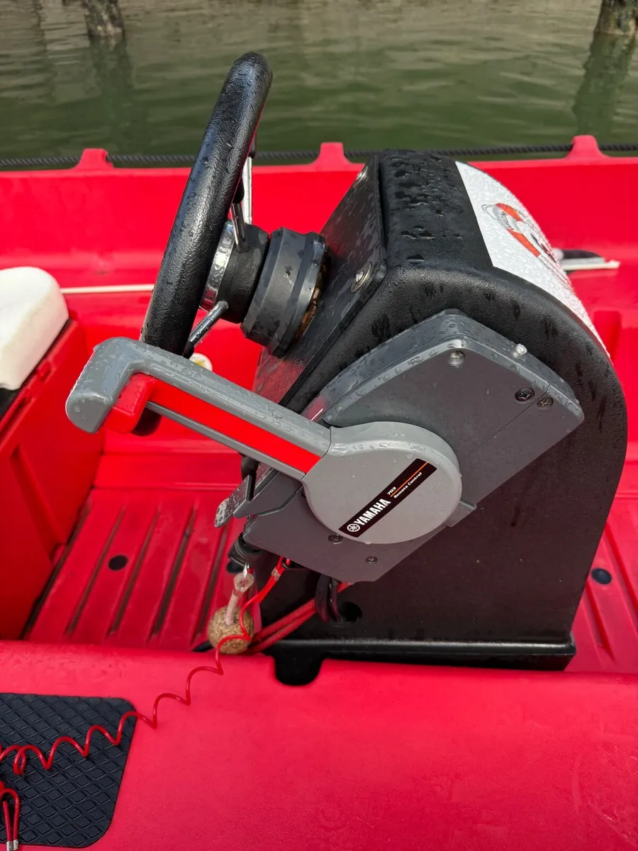Yamaha 9.9.hp outboard - Image 2