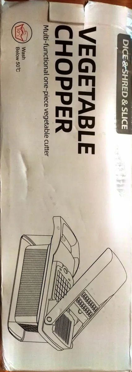 Vegetable Chopper - Image 1