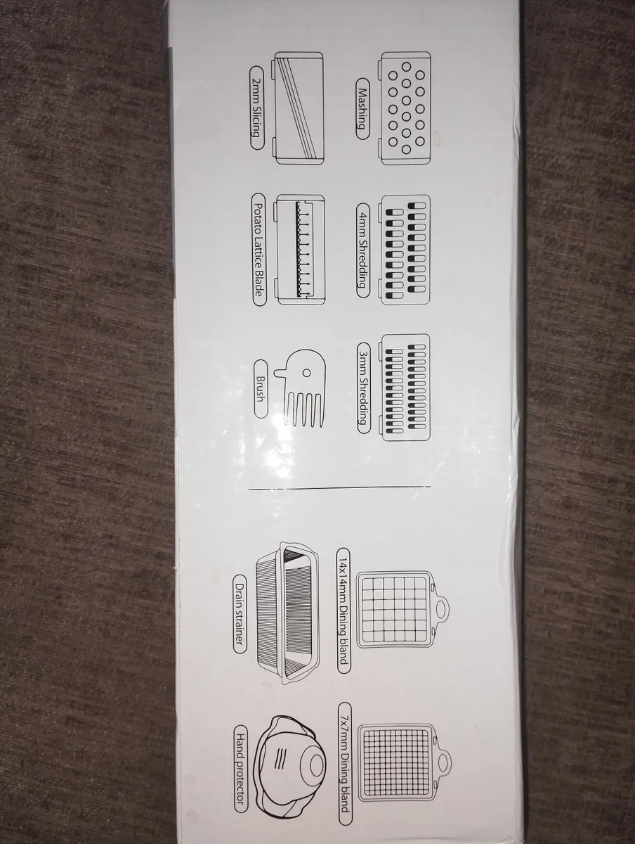 Vegetable Chopper - Image 2