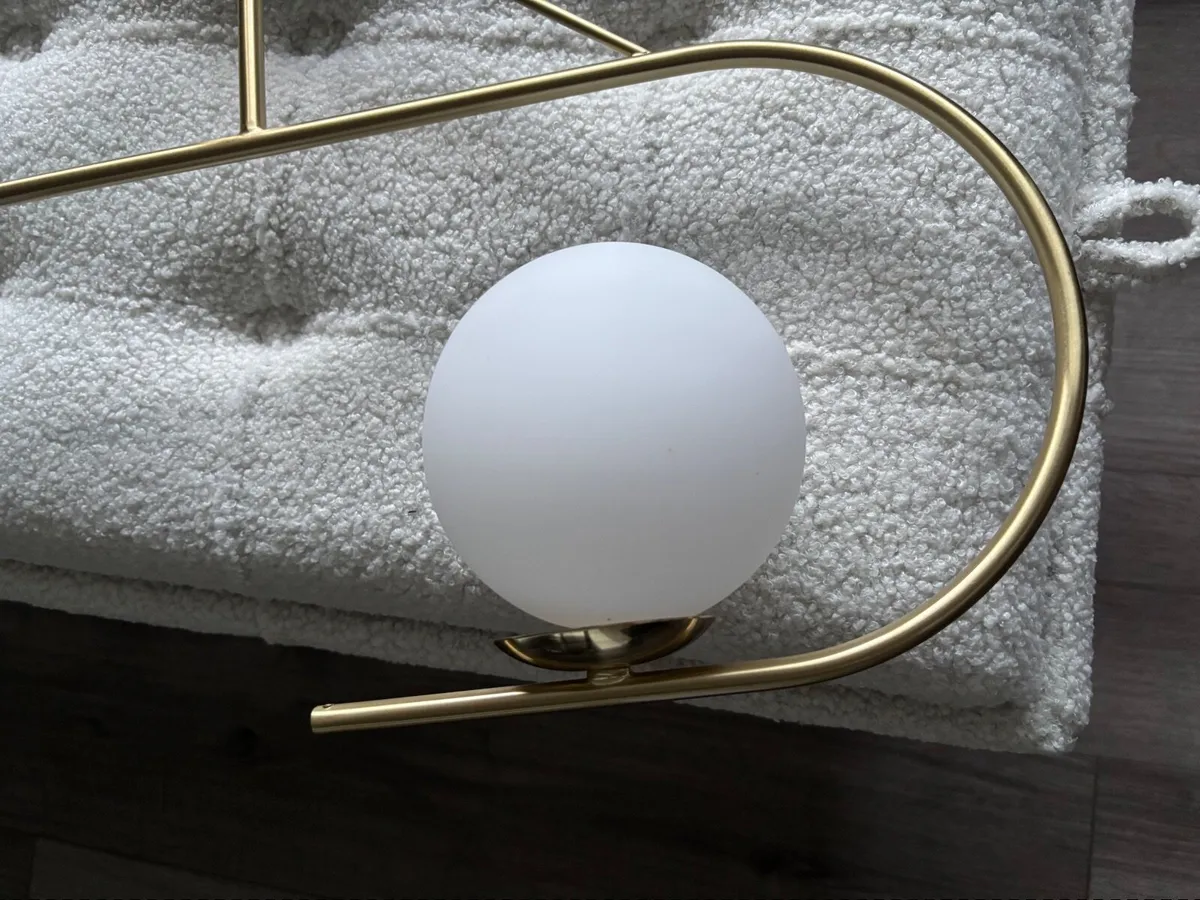 NEW  modern ceiling light - Image 3