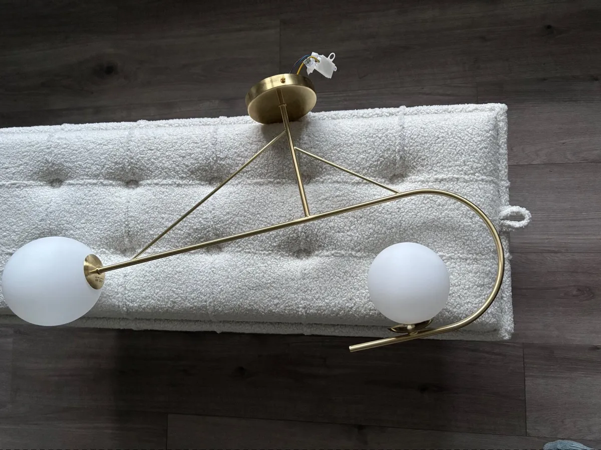 NEW  modern ceiling light - Image 1