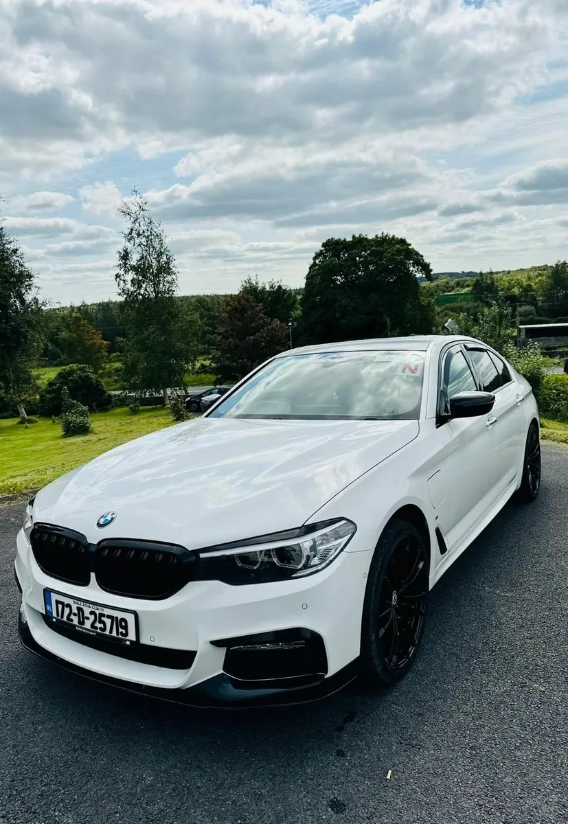 BMW 5-Series 2017 €19,250 - Image 1