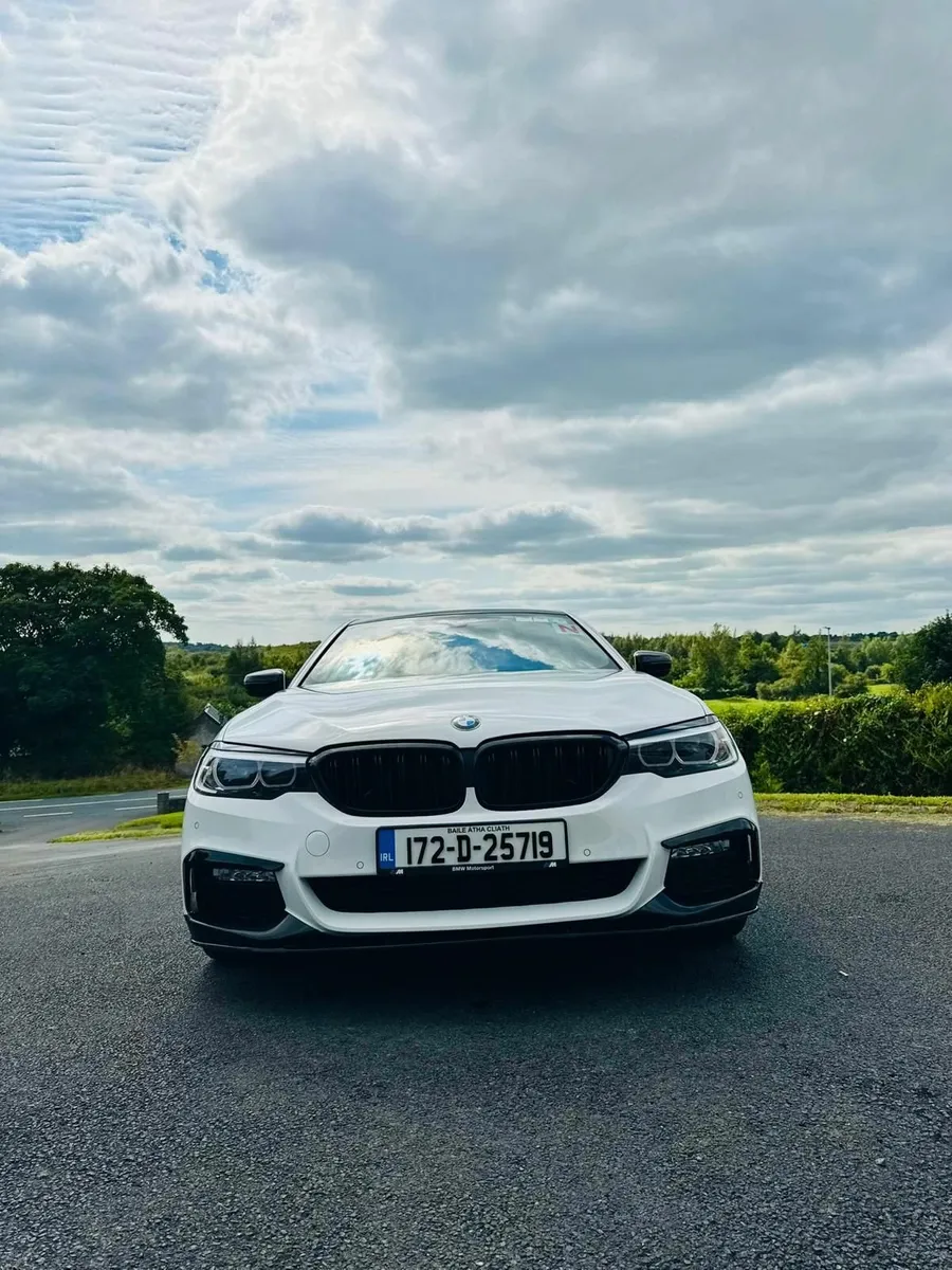 BMW 5-Series 2017 €19,250 - Image 2