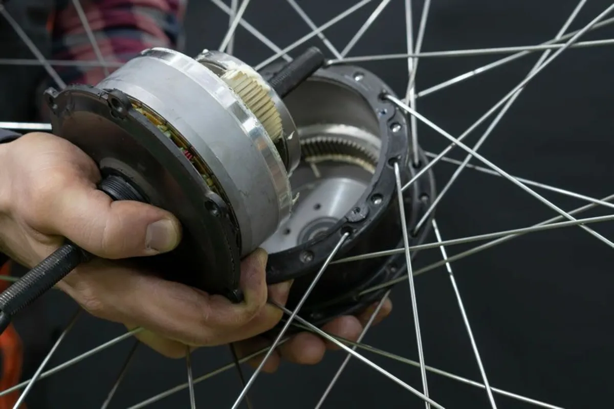 Electric Bike & Scooter Repair + BATTERY REPAIR