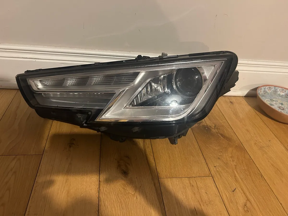 Car parts a4 b9 and golf mk6 - Image 1